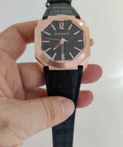 Réplica de Relógio Bulgari Octo