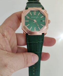 Réplica de Relógio Bulgari Octo