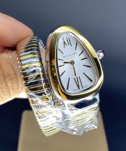 Réplica de Relógio Bulgari Serpente Feminino