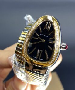 Réplica de Relógio Bulgari Serpente Feminino