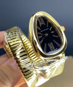 Réplica de Relógio Bulgari Serpente Feminino