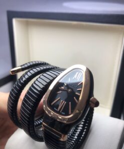 Réplica de Relógio Bulgari Serpente Feminino