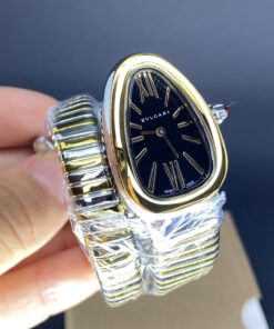 Réplica de Relógio Bulgari Serpente Feminino