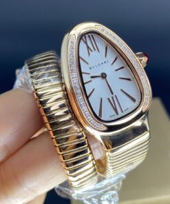 Réplica de Relógio Bulgari Serpente Feminino