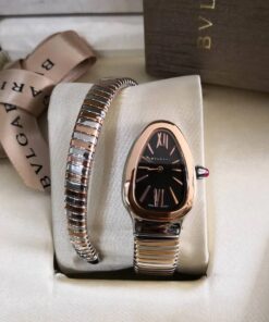 Réplica de Relógio Bulgari Serpente Feminino