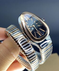 Réplica de Relógio Bulgari Serpente Feminino