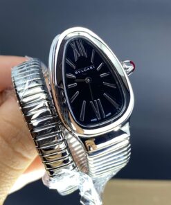 Réplica de Relógio Bulgari Serpente Feminino