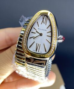 Réplica de Relógio Bulgari Serpente Feminino