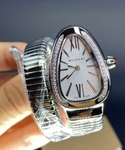 Réplica de Relógio Bulgari Serpente Feminino