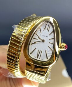 Réplica de Relógio Bulgari Serpente Feminino
