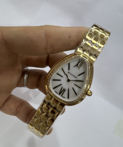 Réplica de Relógio Bulgari Serpente Seduttori