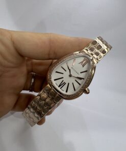 Réplica de Relógio Bulgari Serpente Seduttori