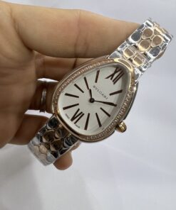 Réplica de Relógio Bulgari Serpente Seduttori