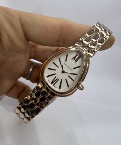 Réplica de Relógio Bulgari Serpente Seduttori