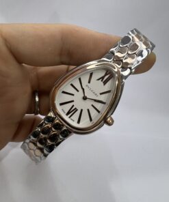 Réplica de Relógio Bulgari Serpente Seduttori