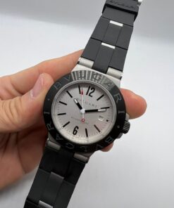 Réplica de Relógio Bulgari Titanium