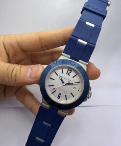 Réplica de Relógio Bulgari Titanium