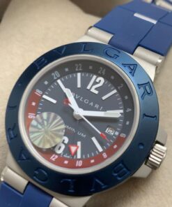 Réplica de Relógio Bulgari Titanium