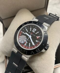 Réplica de Relógio Bulgari Titanium