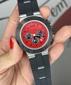 Réplica de Relógio Bulgari Titanium