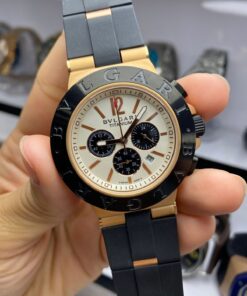 Alternative view of Réplica de Relógio Bulgari Titanium