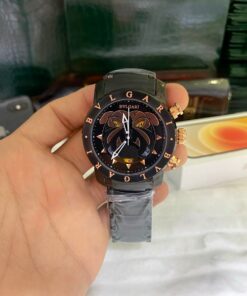 Réplica de Relógio Bulgari 