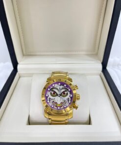 Réplica de Relógio Bulgari 