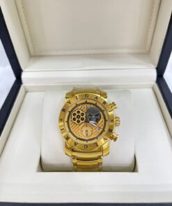 Réplica de Relógio Bulgari 