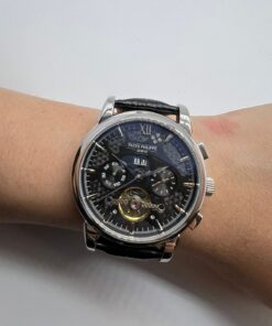 Alternative view of Réplica de Relógio Patek Philippe Automático