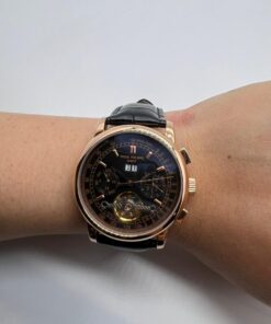 Alternative view of Réplica de Relógio Patek Philippe Automático