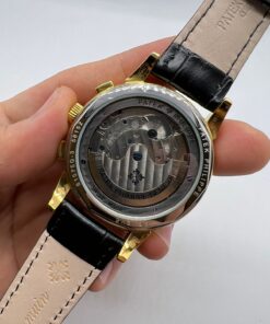 Alternative view of Réplica de Relógio Patek Philippe Automático