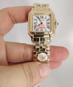  Replica de Relogio Cartier Panthéri