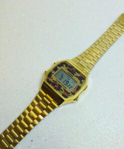 Réplica de Relógio Cássio Vintage