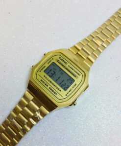 Réplica de Relógio Cássio Vintage