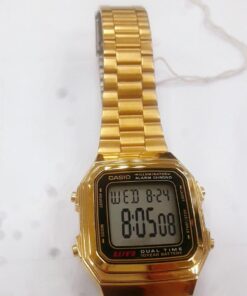 Relógio Original Cássio