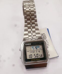 Relógio Original Cássio