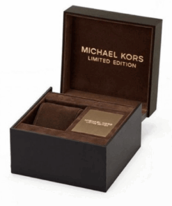 Caixa Michael Kors
