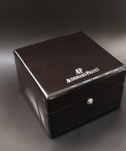 Alternative view of Caixa Audemars Piguet 