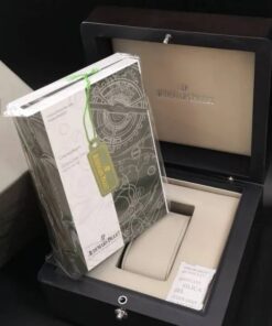 Caixa Audemars Piguet