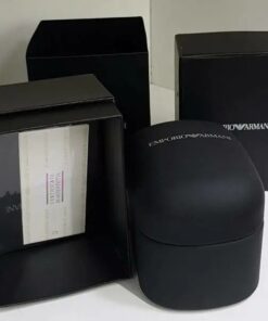 Alternative view of Caixa Armani 