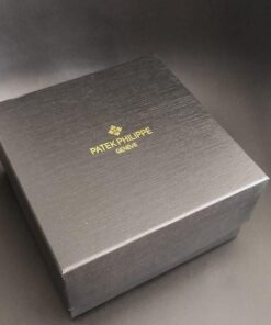 Caixa Patek Philippe