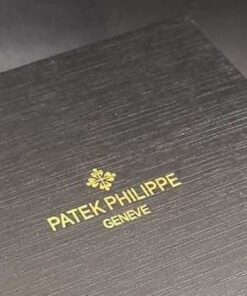 Alternative view of Caixa  Patek Philippe