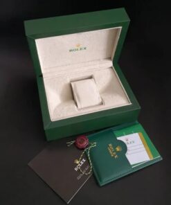 Caixa Rolex