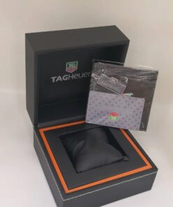 Caixa Tag Heuer