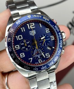 Alternative view of Réplica de Relógio Tag Heuer Speed 400