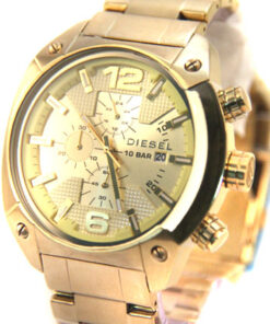 Diesel 10 Bar Gold