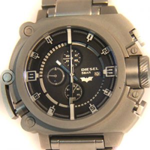 Réplicas de Relógio Diesel Batman 5 Bar