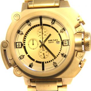 Réplicas de Relógio Diesel 10 Bar Gold