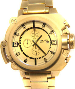 Réplicas de Relógio Diesel Batman Gold