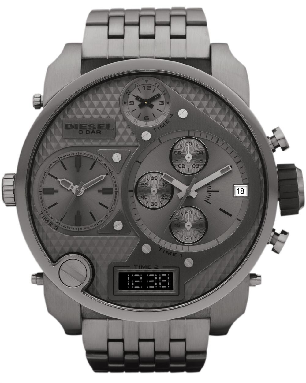 Réplicas de Relógio Diesel DZ 7247